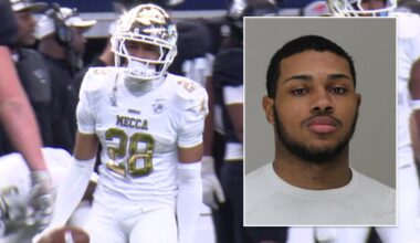 South Oak Cliff football player arrested for shooting teammate just hours after championship win