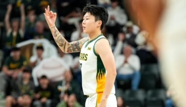 Darianna Littlepage-Buggs layup vs Texas Tech