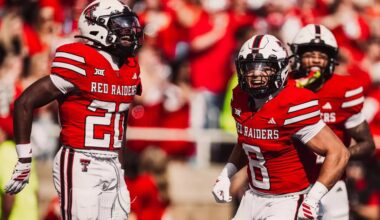 Texas Tech vs. Oregon: Time, TV channel, preview for the College Football Playoff quarterfinal