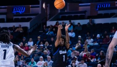 MBB: Mavs Wrap Non-Conference Season with Impressive Double-Digit Win at Oral Roberts