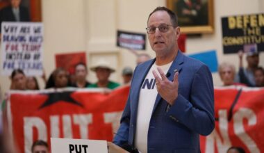 At the Texas AFL-CIO, a changing of the guard in a time of growth