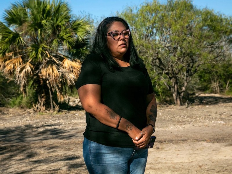 Indigenous groups fight to save rediscovered settlement site on Texas coast
