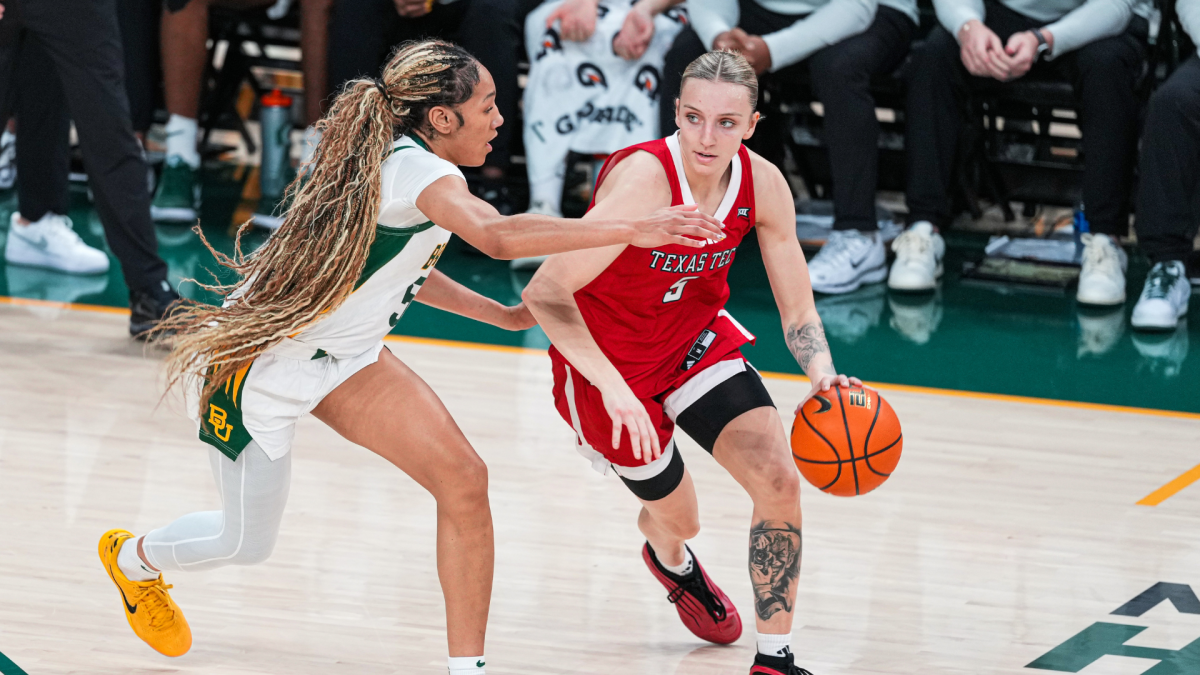 Women's college basketball rankings: Texas Tech in top 25 for first time since 2012