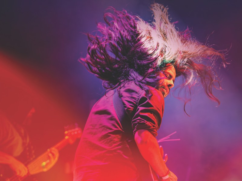 Past in Future Tense: Pop Pistol celebrates 2 decades with new music