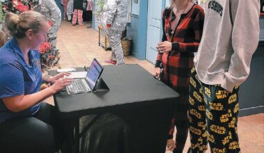 Parks and rec to host events to ring in 2026