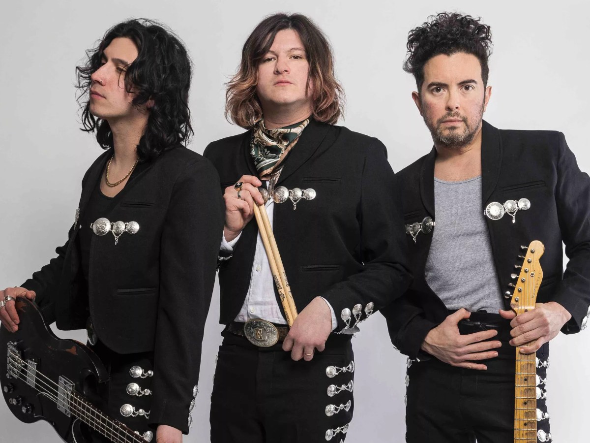 Live Music in San Antonio This Week: The Toadies, Chaparelle, Last Bandoleros