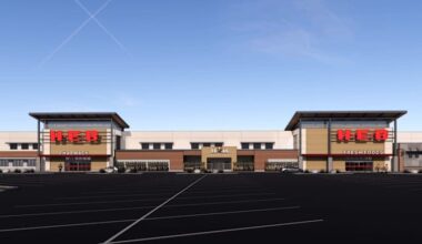 H-E-B announces grand opening date for new northwest Bexar County store