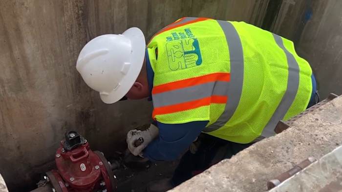 Largest water meter replacement project in US completed in San Antonio