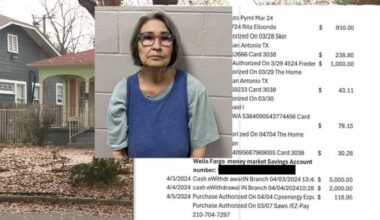 Former Hispanic chamber president indicted, accused of defrauding her 103-year-old mother