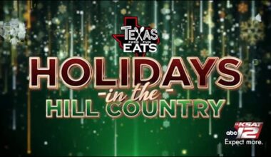 Holidays in the Hill Country + $1,000 H-E-B giveaway