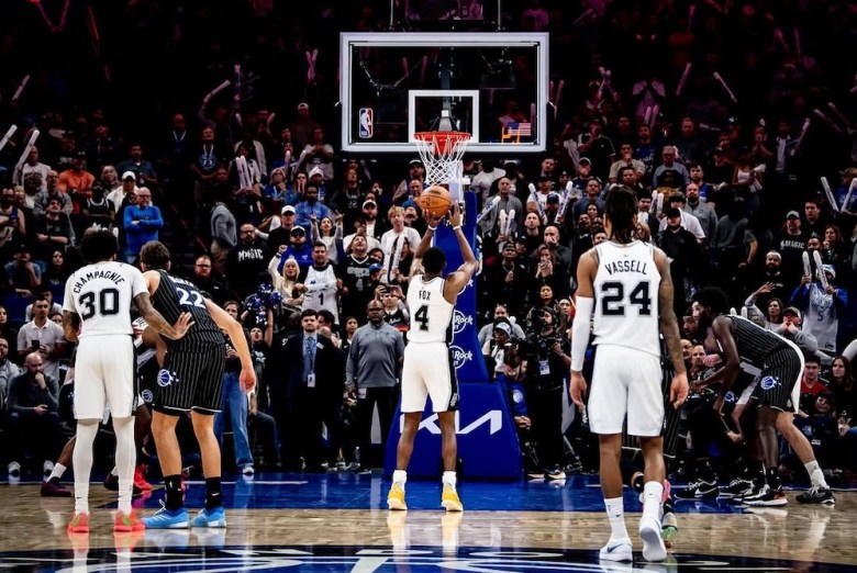 The Spurs have been performing well despite key players being absent.