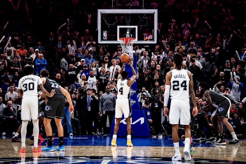 San Antonio Spurs hope to shut down league-reigning Thunder on Tuesday