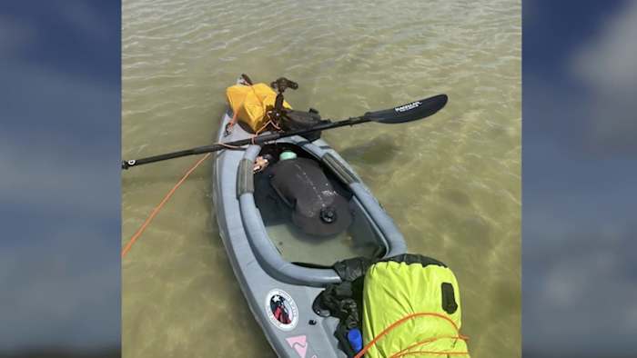 US Army veteran from Texas credits wilderness therapy for helping adjust to civilian life