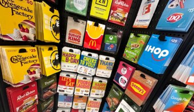 Three arrested in $14M gift card fraud scheme that hit shoppers across Texas