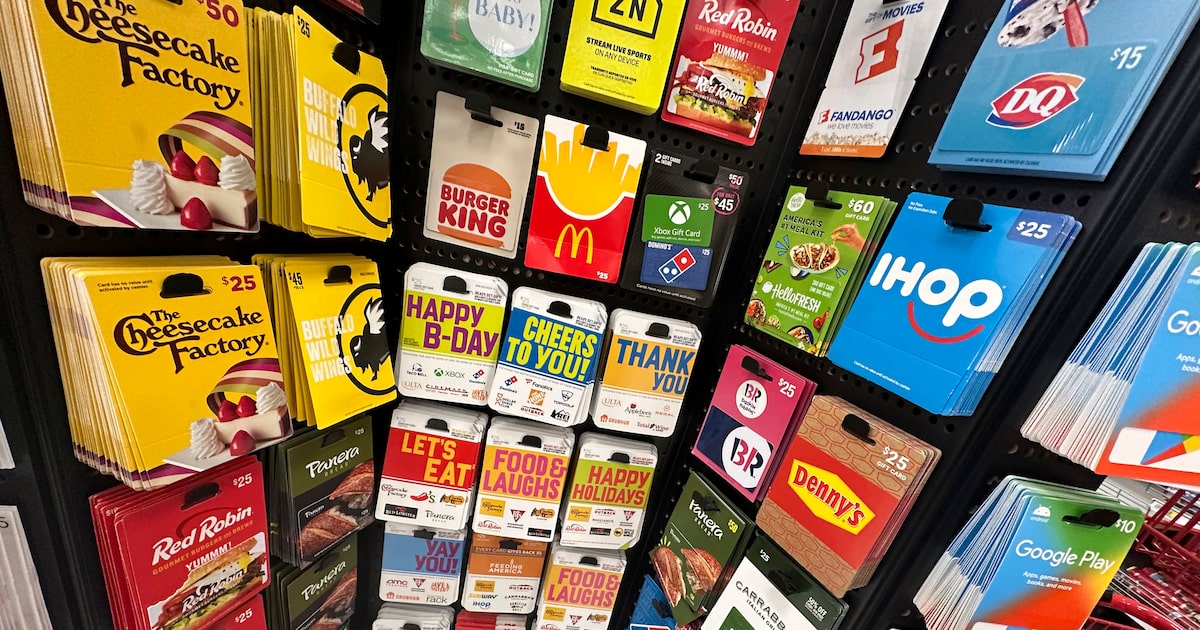 Three arrested in $14M gift card fraud scheme that hit shoppers across Texas