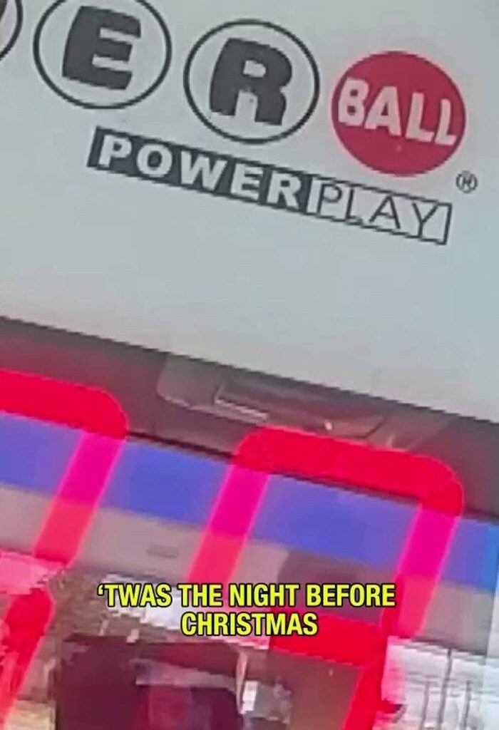 ’Twas The Night Before Christmas as $1.7B Powerball dreams grow in Houston