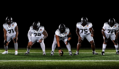 Oregon Ducks unveil CFP jersey combo for Orange Bowl vs. Texas Tech
