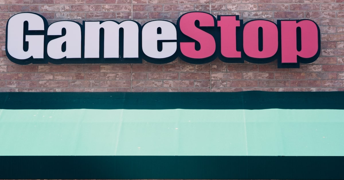 GameStop closes only store in the city of its headquarters in North Texas