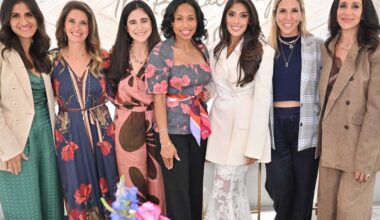 Houston jewelers' empowerment brunch sparkles with stories and support