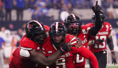 Holiday Wish No. 3 for Texas Tech Fans This Holiday Season