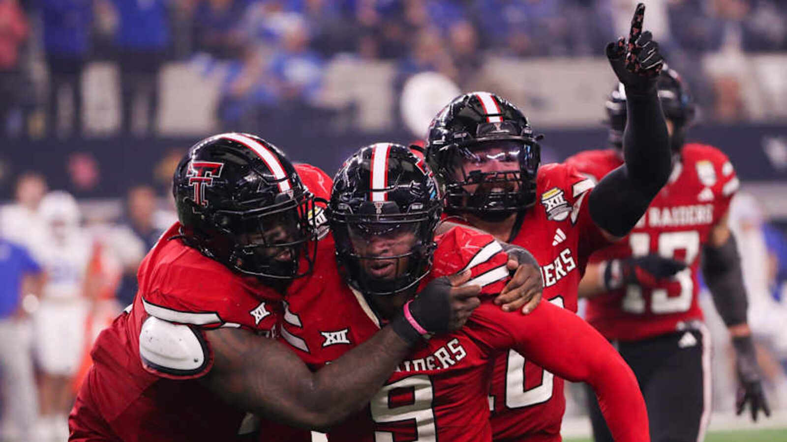 Holiday Wish No. 3 for Texas Tech Fans This Holiday Season