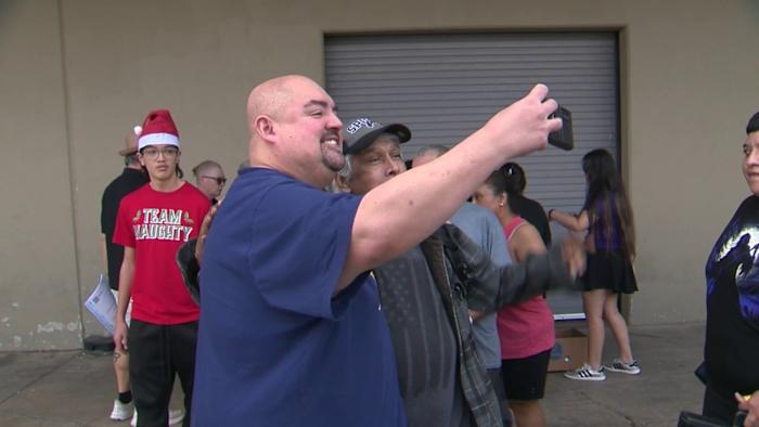 Comedian Gabriel Iglesias’ Christmas show to bring in nearly 30,000 pounds of donated food for SA Food Bank