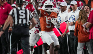 Quintrevion Wisner to transfer from Texas Longhorns