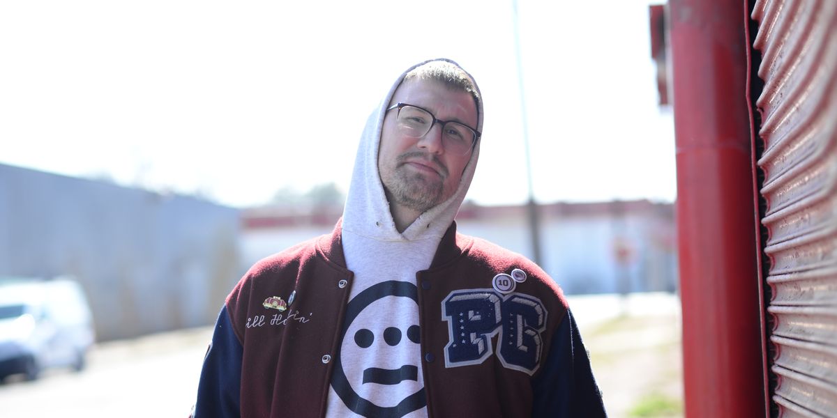 Quirky Houston DJ drops genre-blending mix CD inspired by video games