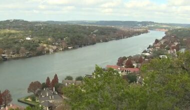 Multiple Lake Austin properties dis-annexing from City of Austin