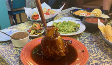 Pork Montana at El Norte