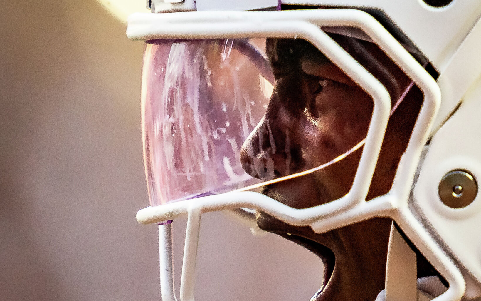 Longhorns safety Jelani McDonald will return in 2026