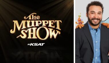 San Antonio puppeteer brings ‘The Muppet Show’ back to life in 2026 special