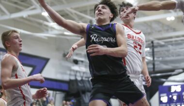 Plano vs. Streator boys basketball at Plano Christmas Classic – Shaw Local