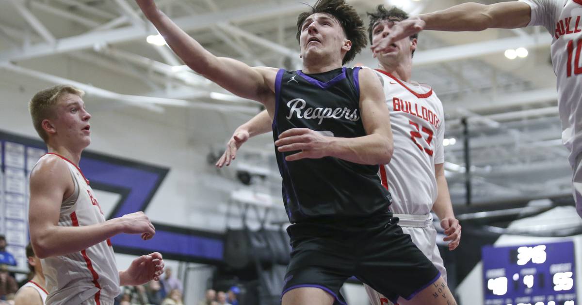 Plano vs. Streator boys basketball at Plano Christmas Classic – Shaw Local