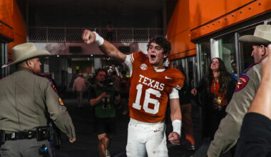 Texas football transfer portal hub: Updates on departures, returners
