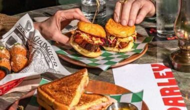 Austin mixologists open Parley Irish Pub and more top news