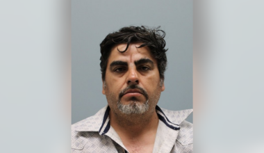 Harris County murder suspect accused of killing man during argument, burning body in truck