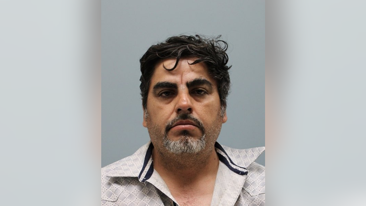 Harris County murder suspect accused of killing man during argument, burning body in truck