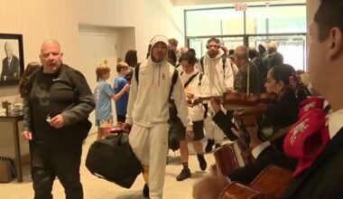 TCU, USC settle into San Antonio as Alamo Bowl kickoff nears