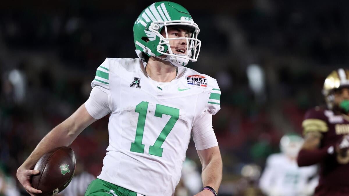 North Texas vs. San Diego State prediction, odds, spread: 2025 New Mexico Bowl picks from proven model