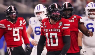 What the Oregon Ducks should expect of Texas Tech Red Raiders' defense