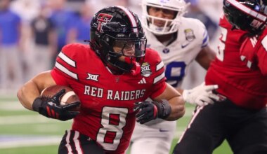 What the Oregon Ducks should expect of Texas Tech Red Raiders offense