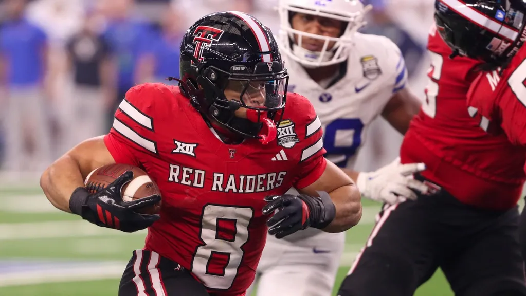 What the Oregon Ducks should expect of Texas Tech Red Raiders offense