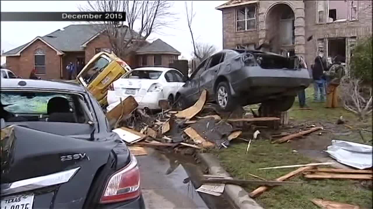 10 Years Ago: EF-4 tornado killed 13 people in DFW