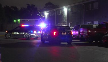 Woman allegedly shoots man at gathering in north Houston
