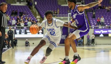 MBB: McCreary’s Ascension - University of Texas Arlington Athletics