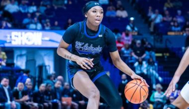 Lady Mavs to Open Up WAC Play on the Road at Tarleton State on Monday