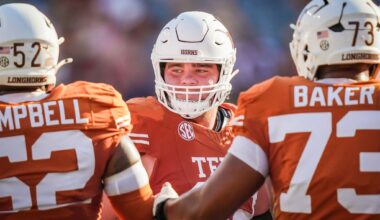 After Citrus Bowl, Texas may address offensive line in transfer portal