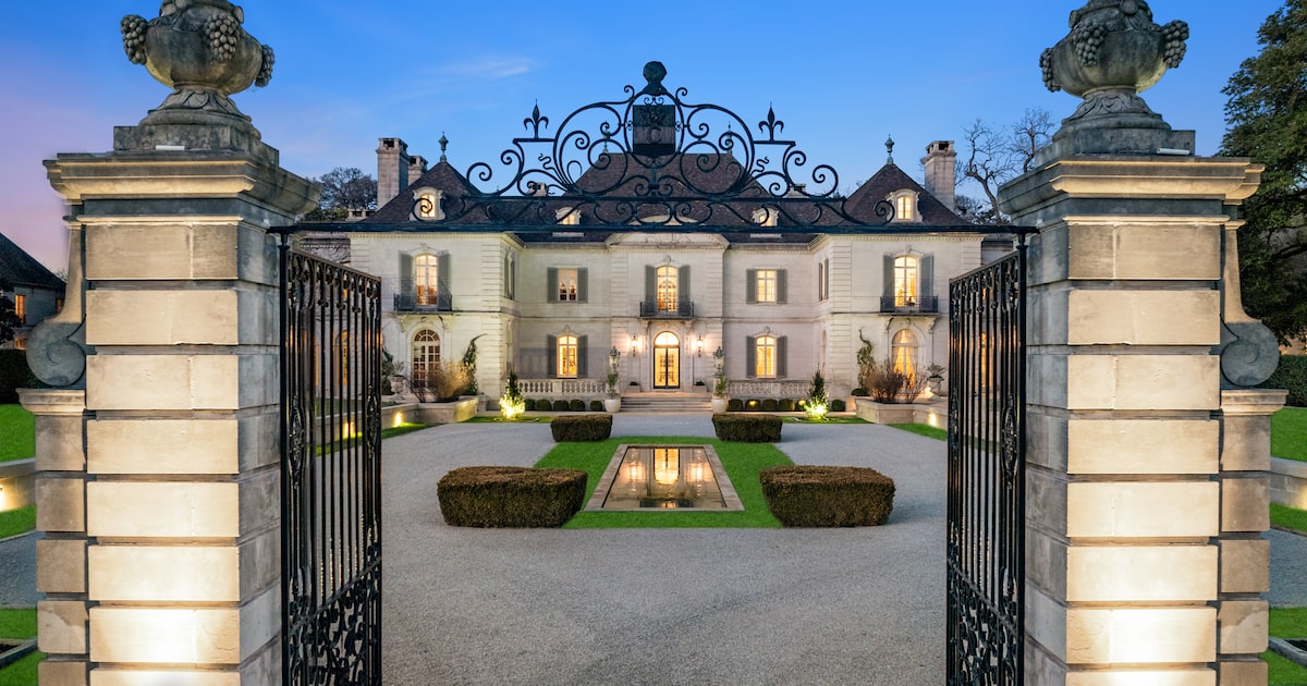 The most expensive D-FW homes still on the market