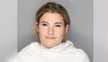 Texas substitute teacher Madison Jones charged with child sexual assault